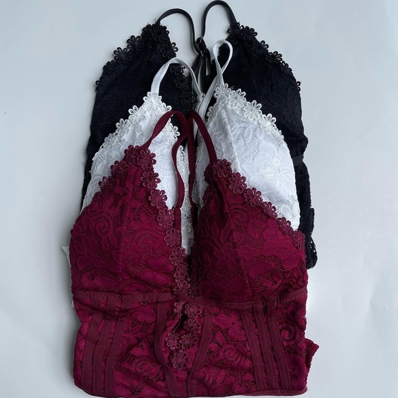 Laced with Love Bodysuit - Picture 1 of 2